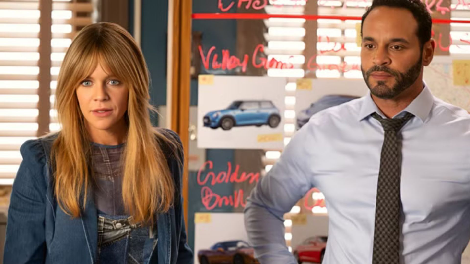 Kaitlin Olson And The Return Of High-Potential Shows On ABC In March 2025 Kaitlin Olson And The Return Of High-Potential Shows On ABC In March 2025