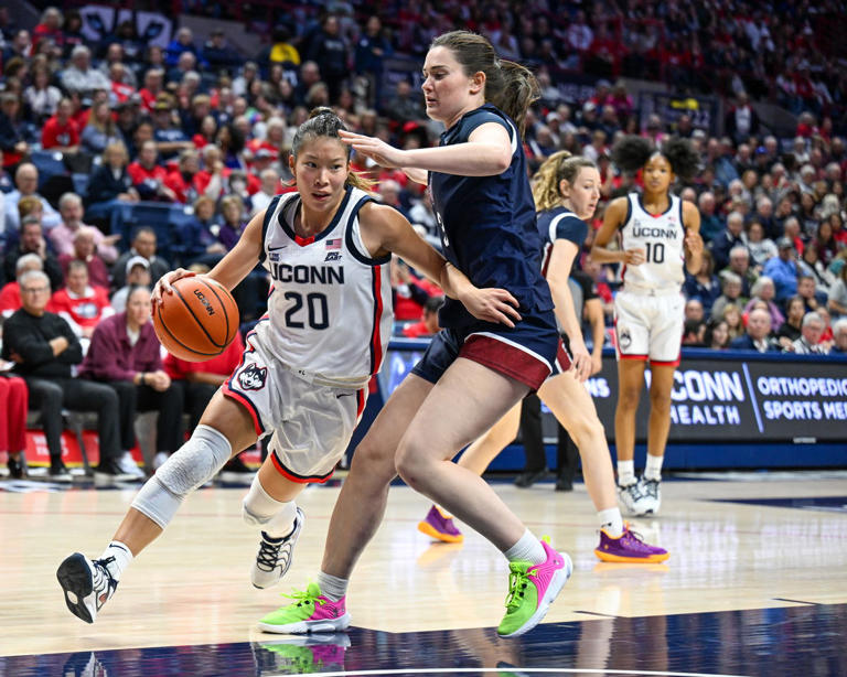 Kaitlyn Chen: A Trailblazing Moment For Taiwanese Americans In The WNBA Kaitlyn Chen: A Trailblazing Moment For Taiwanese Americans In The WNBA