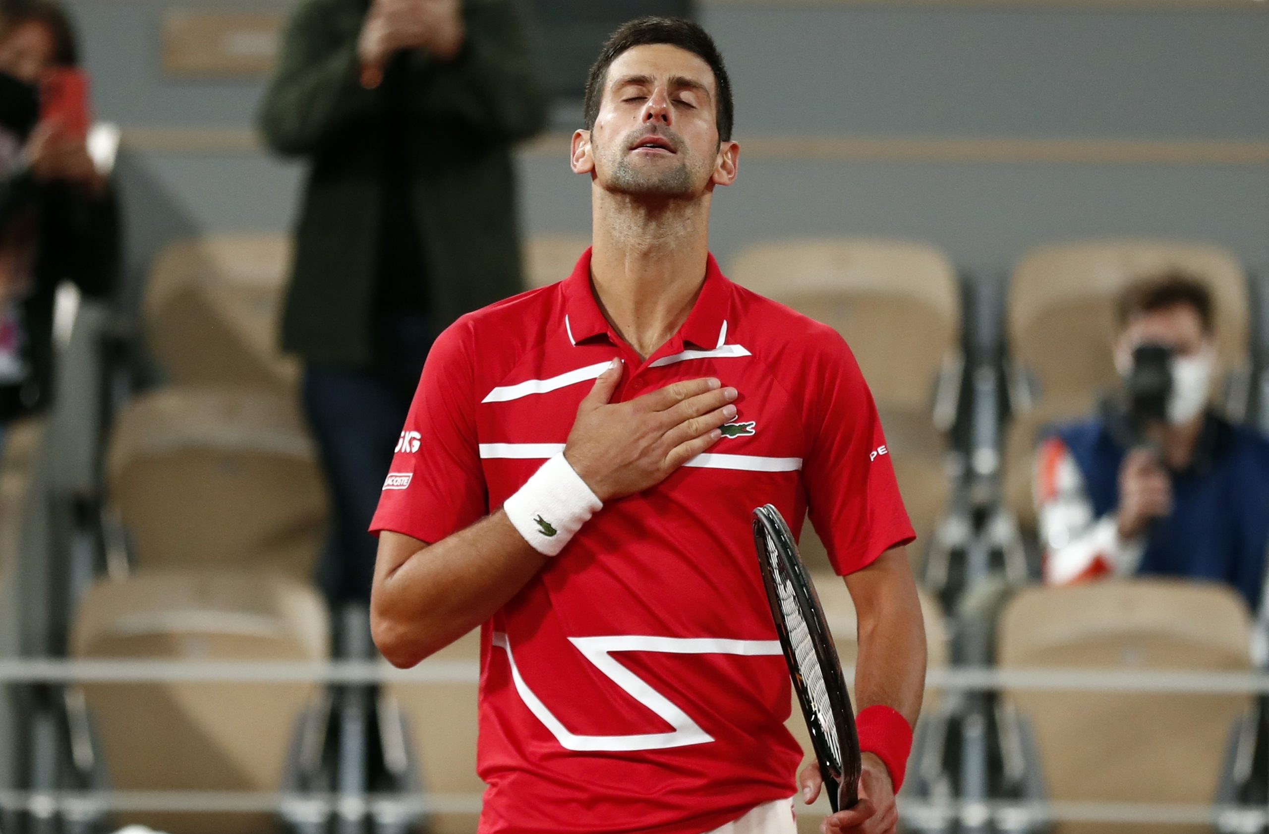 Kako Je Đoković Srušio Federerov Rekord: Statistički Pregled Kako Je Đoković Srušio Federerov Rekord: Statistički Pregled