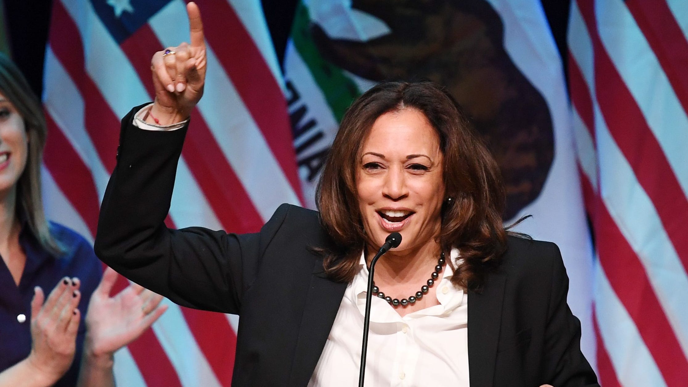 Kamala Harris' 2024 Presidential Bid: An Analysis Of Her Current Political Standing Kamala Harris' 2024 Presidential Bid: An Analysis Of Her Current Political Standing