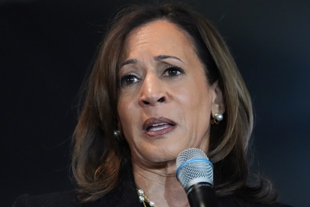 Kamala Harris' Leadership Questioned After Election Silence Kamala Harris' Leadership Questioned After Election Silence