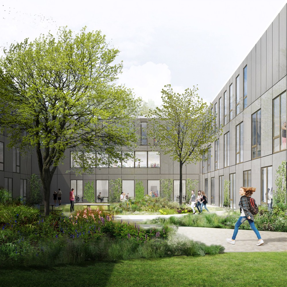 Kampen: Duurzaam Schoolgebouw Zonder Stroom Door Netwerkproblemen Kampen: Duurzaam Schoolgebouw Zonder Stroom Door Netwerkproblemen