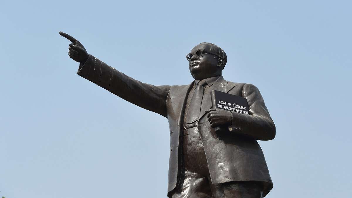 Kanika House: The Delhi Bungalow Where B.R. Ambedkar Drafted The Indian Constitution Kanika House: The Delhi Bungalow Where B.R. Ambedkar Drafted The Indian Constitution