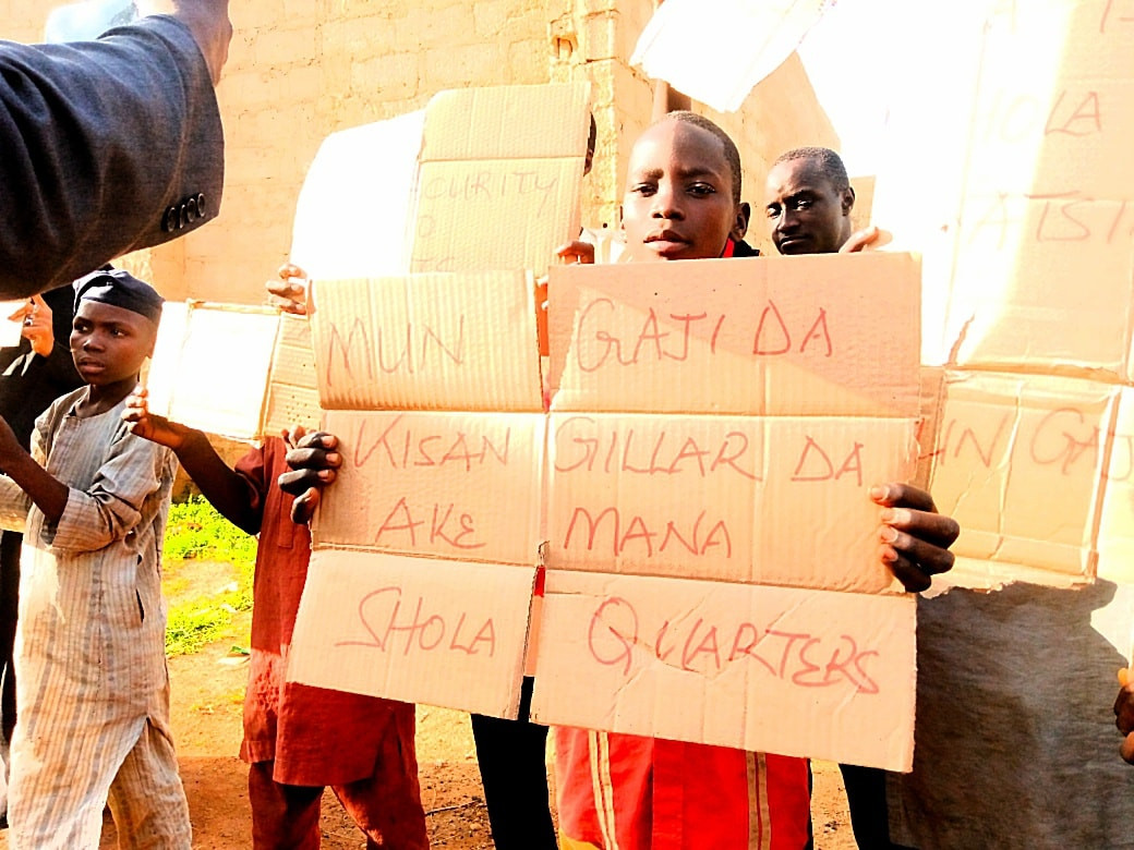 Kankara-Dutsin-Ma Road Closure: Katsina Bandits Stage Mass Kidnapping Kankara-Dutsin-Ma Road Closure: Katsina Bandits Stage Mass Kidnapping