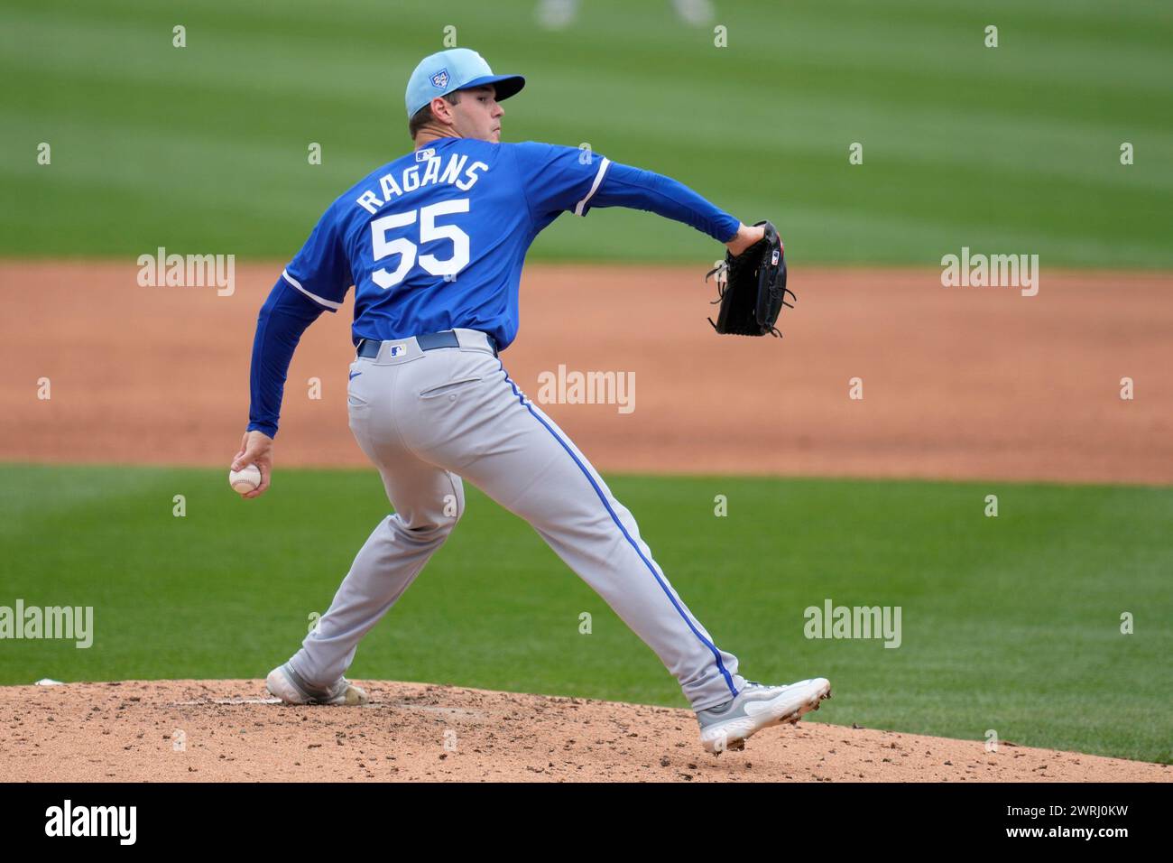 Kansas City Royals' Bullpen, Featuring Cole Ragans, Triumphs Over Milwaukee Brewers Kansas City Royals' Bullpen, Featuring Cole Ragans, Triumphs Over Milwaukee Brewers