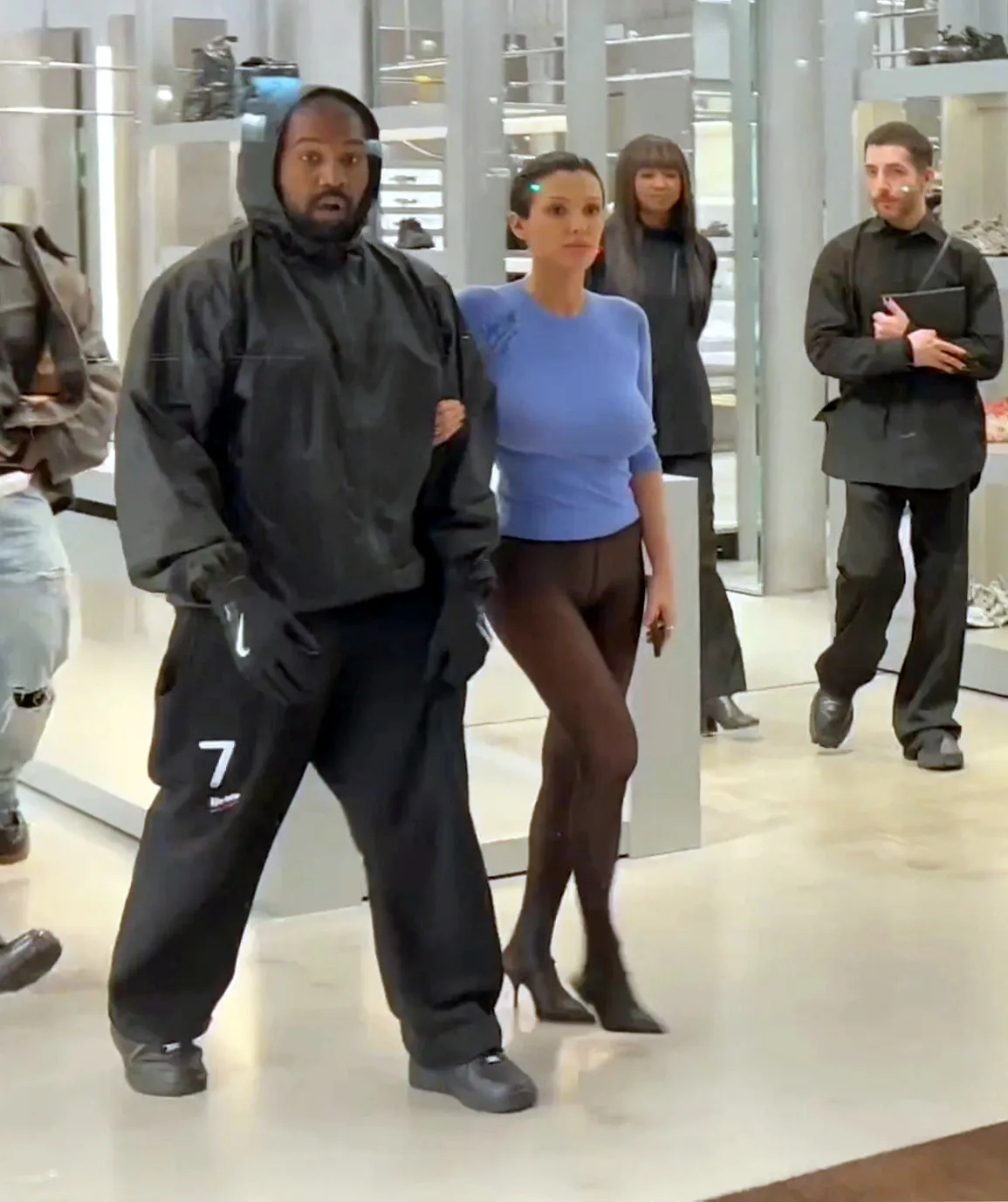 Kanye West And Bianca Censori: A Look At Recent Public Appearances Kanye West And Bianca Censori: A Look At Recent Public Appearances