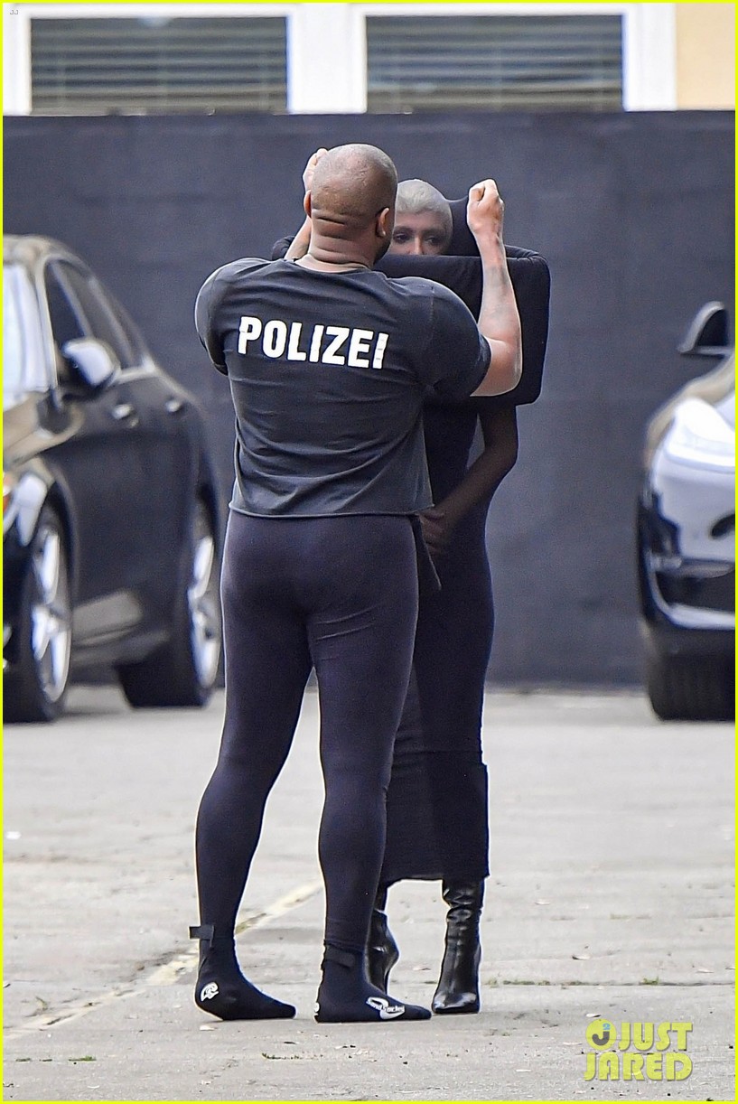 Kanye West And Bianca Censori: A New Chapter? Kanye West And Bianca Censori: A New Chapter?