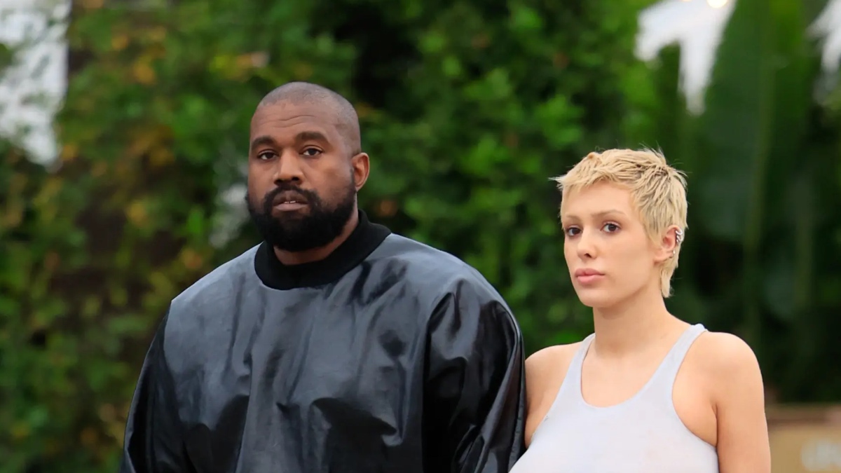Kanye West And Bianca Censori: A Second Chance At Marriage? Kanye West And Bianca Censori: A Second Chance At Marriage?