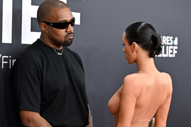 Kanye West And Bianca Censori: Controversy Surrounding Film Promotion Kanye West And Bianca Censori: Controversy Surrounding Film Promotion