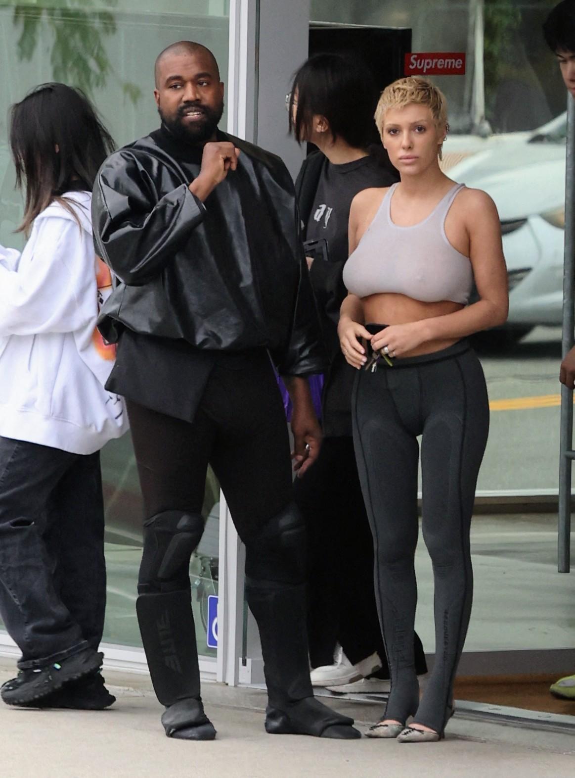 Kanye West And Bianca Censori: Examining Power Dynamics And Public Worry Kanye West And Bianca Censori: Examining Power Dynamics And Public Worry