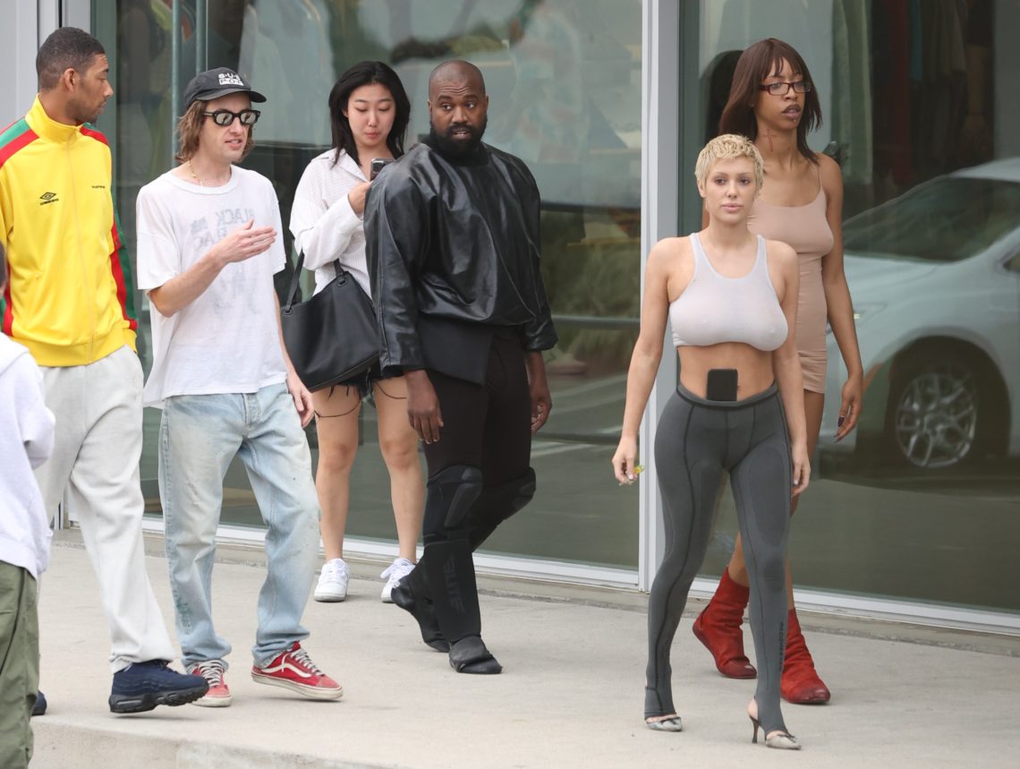 Kanye West And Bianca Censori: Exclusive Report On Concerns Kanye West And Bianca Censori: Exclusive Report On Concerns