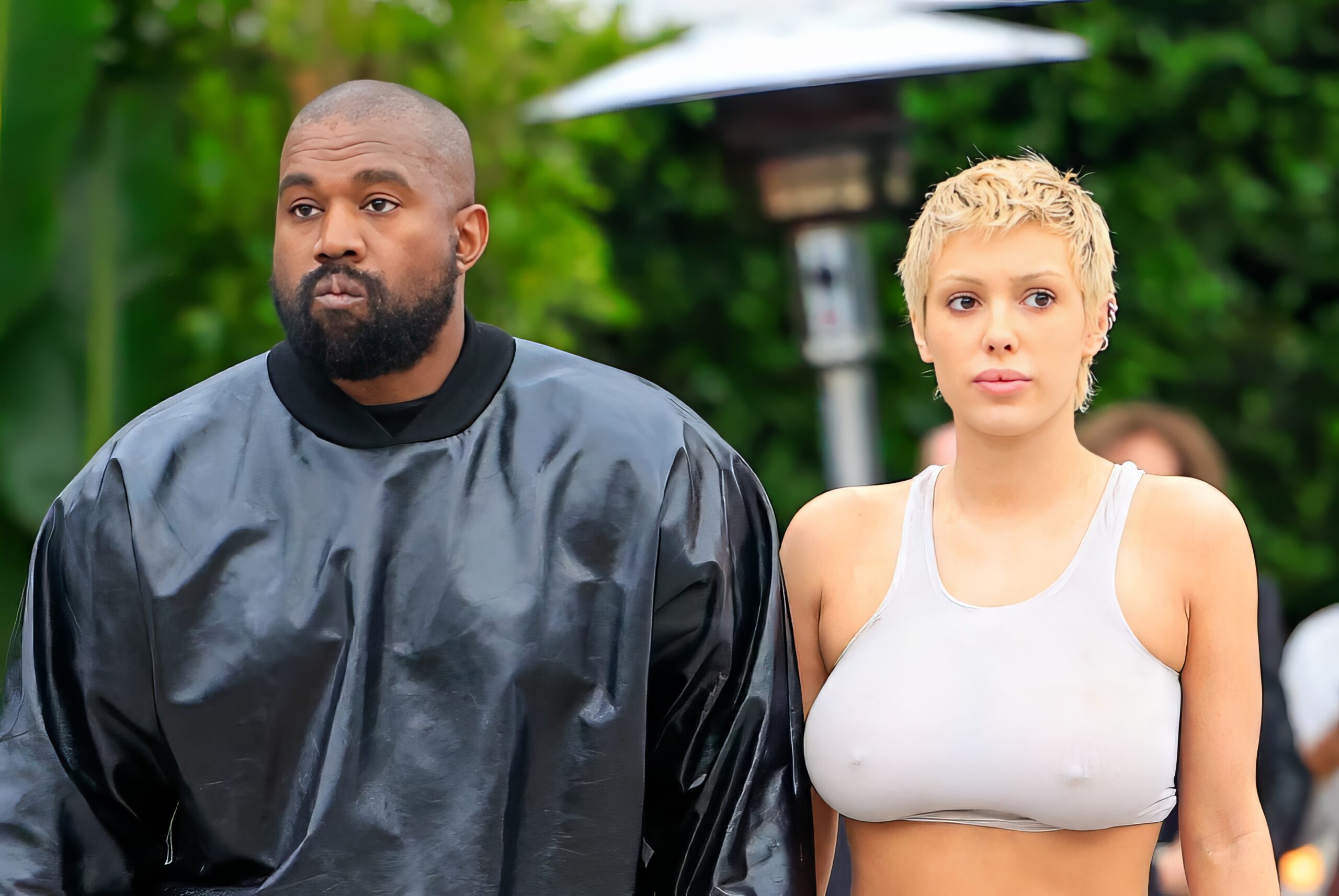 Kanye West And Bianca Censori: New Photos Emerge From Spanish Dinner Date Amidst Split Reports Kanye West And Bianca Censori: New Photos Emerge From Spanish Dinner Date Amidst Split Reports