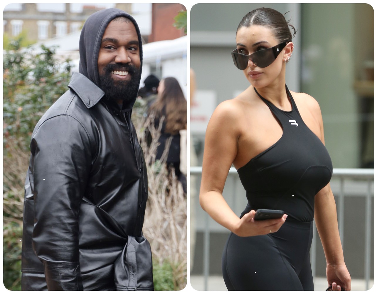 Kanye West And Bianca Censori: Repairing Their Relationship Kanye West And Bianca Censori: Repairing Their Relationship