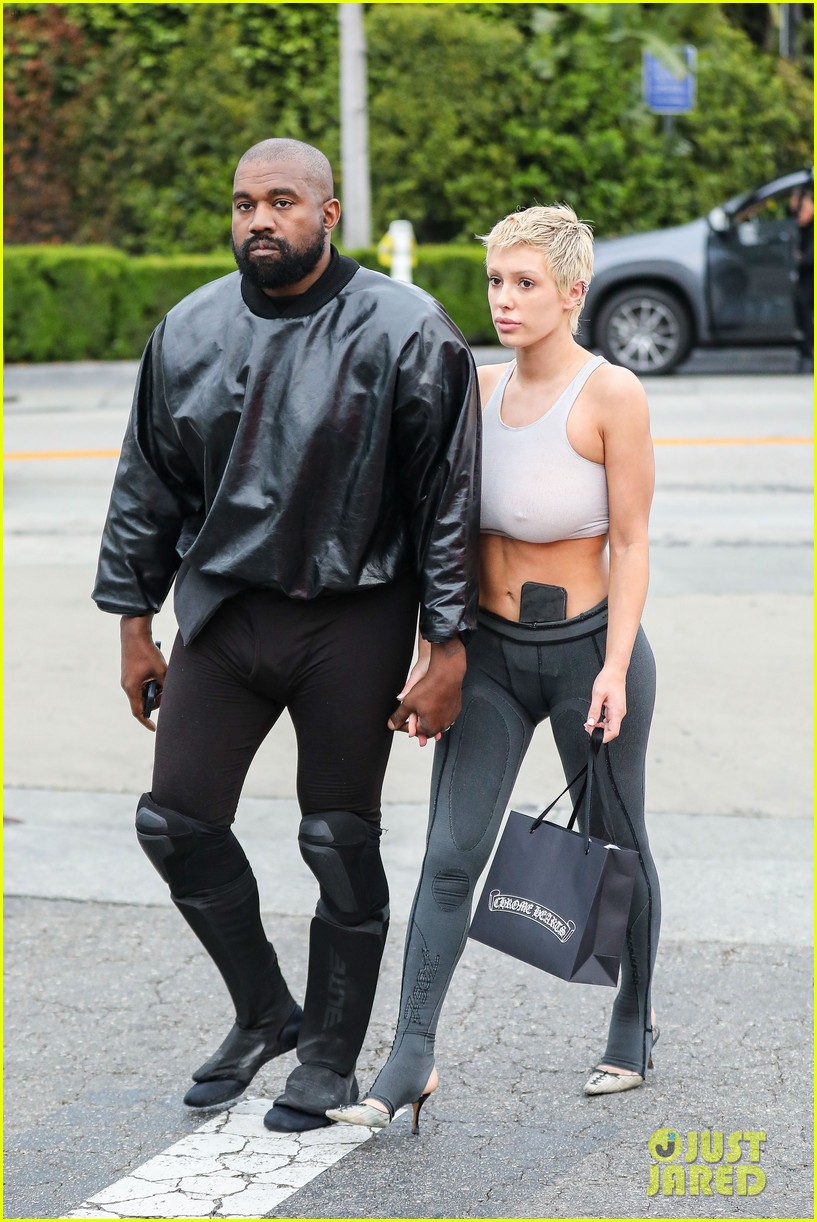 Kanye West And Bianca Censori: Spain Dinner Date After Breakup Claims Kanye West And Bianca Censori: Spain Dinner Date After Breakup Claims