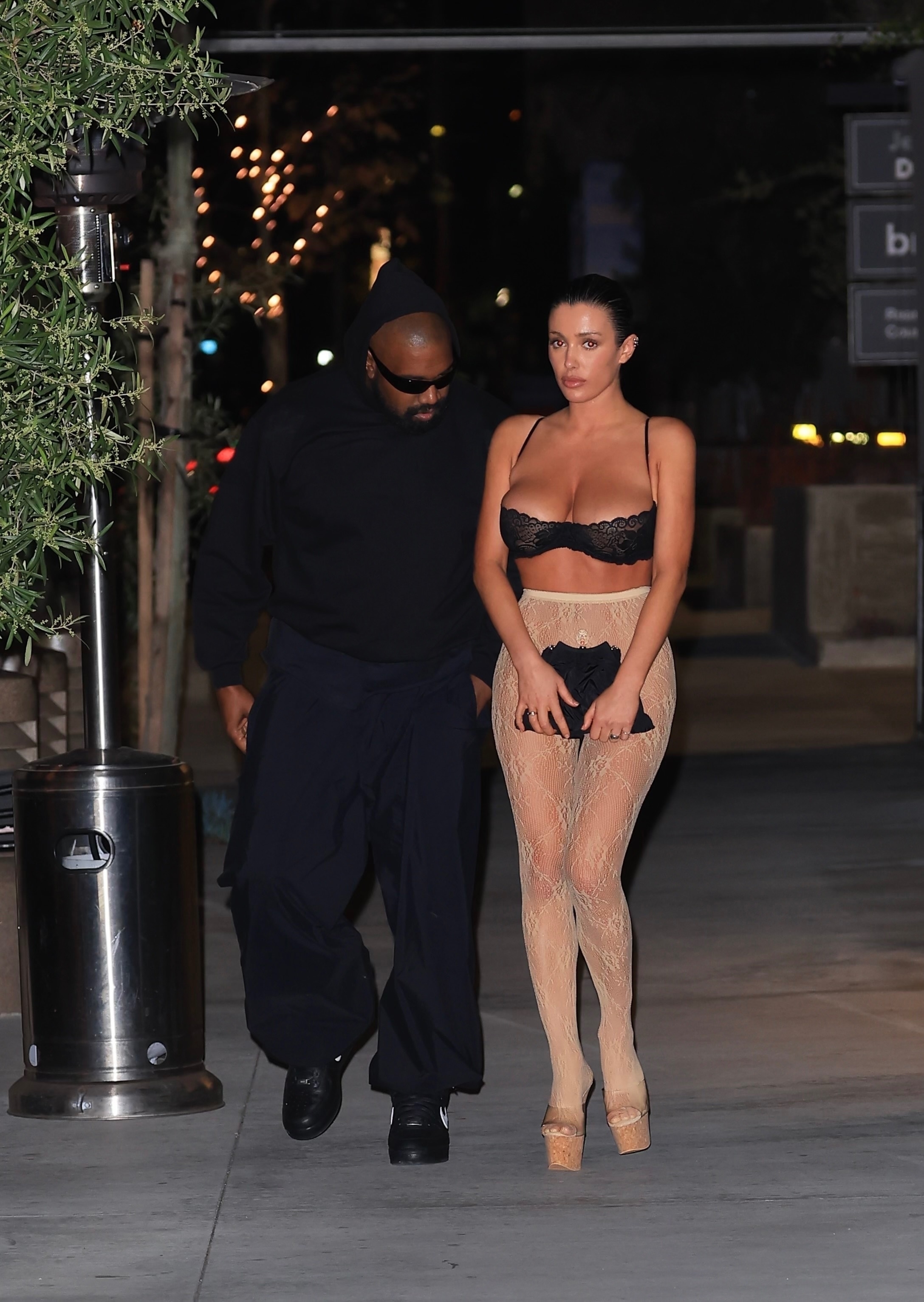 Kanye West And Bianca Censori's Spanish Dinner Date: Relationship Update After Split Claims Kanye West And Bianca Censori's Spanish Dinner Date: Relationship Update After Split Claims