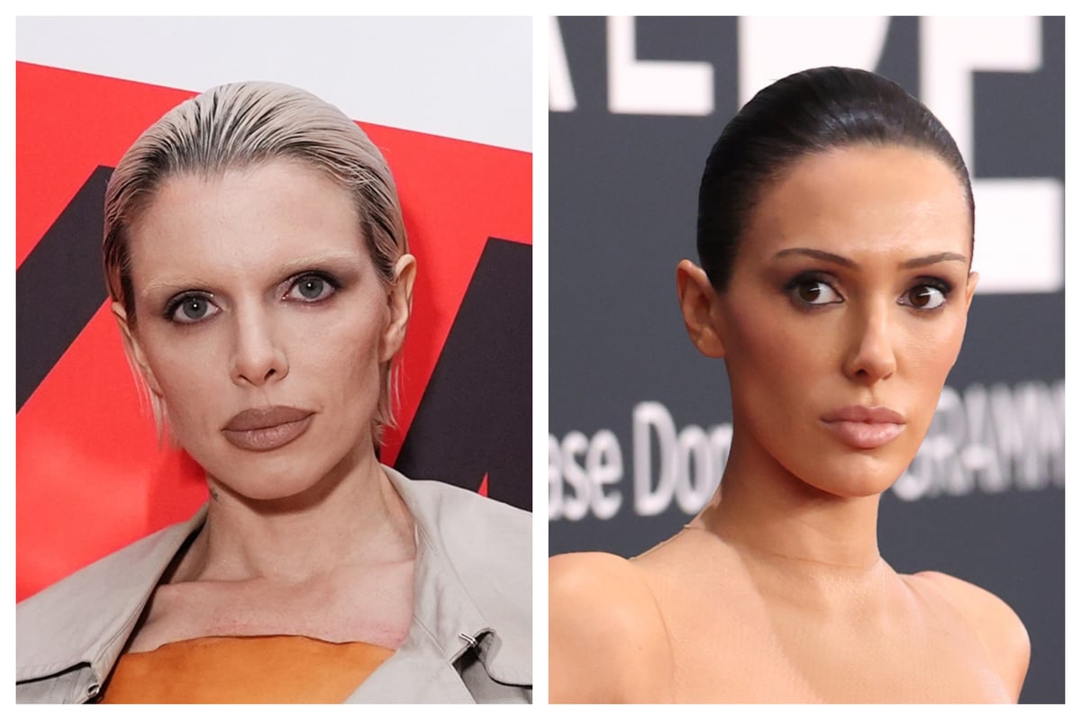 Kanye West, Bianca Censori, And Julia Fox: A Fashion Face-Off Kanye West, Bianca Censori, And Julia Fox: A Fashion Face-Off