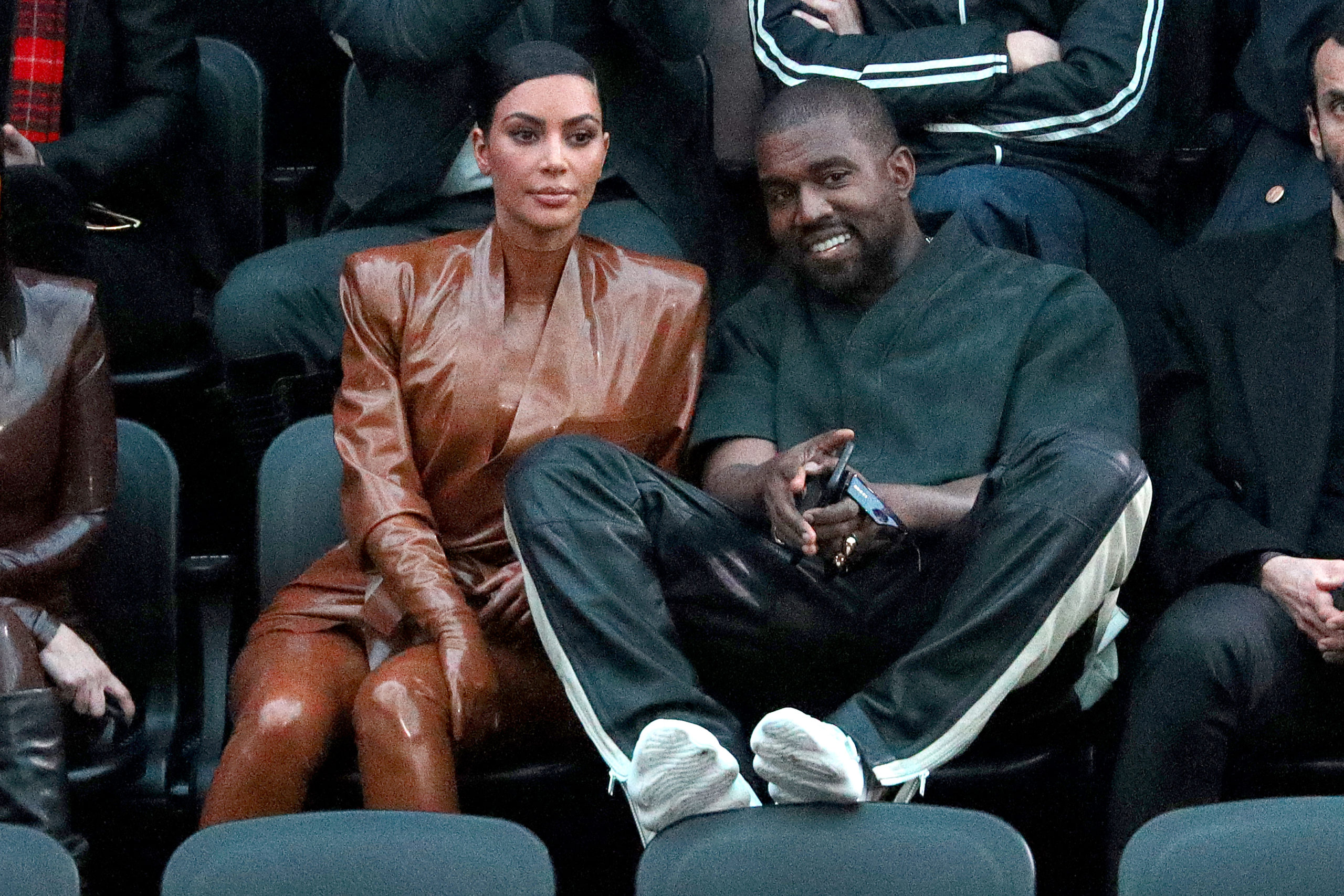 Kanye West Child Visitation: Fact Check On Recent Reports Kanye West Child Visitation: Fact Check On Recent Reports