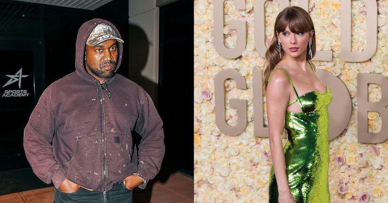 Kanye West Claims Taylor Swift Blocked His Super Bowl Performance Kanye West Claims Taylor Swift Blocked His Super Bowl Performance