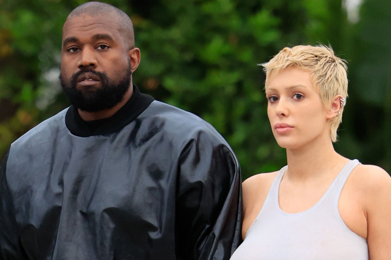 Kanye West Moves On? New Woman Resembles Bianca Censori Kanye West Moves On? New Woman Resembles Bianca Censori