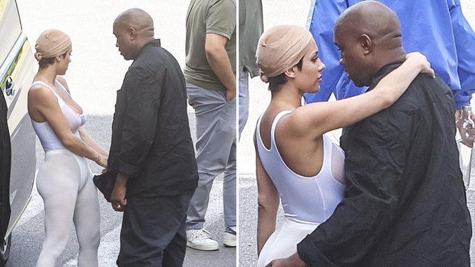 Kanye West Spotted With Bianca Censori Doppelganger: Is This His New Relationship? Kanye West Spotted With Bianca Censori Doppelganger: Is This His New Relationship?