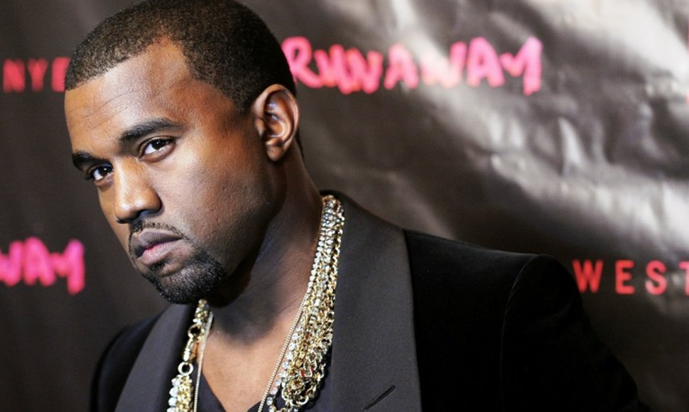 Kanye Westas Vėl Šokiruoja: Intymi Biancos Censori Nuotrauka Internete Kanye Westas Vėl Šokiruoja: Intymi Biancos Censori Nuotrauka Internete