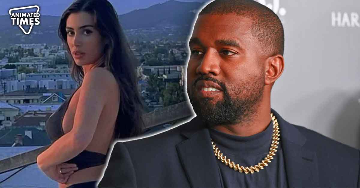 Kanye West's Escape: Did Bianca Censori's Absence Trigger His Flight? Kanye West's Escape: Did Bianca Censori's Absence Trigger His Flight?