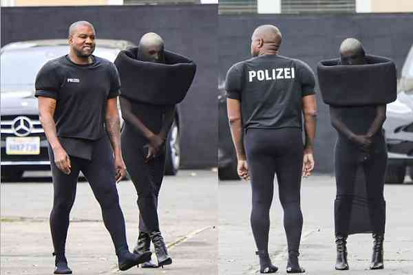 Kanye West's New Companion: Is This Bianca Censori's Doppelganger? Kanye West's New Companion: Is This Bianca Censori's Doppelganger?