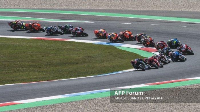 Kapan MotoGP Argentina 2025 Tayang Di Trans7? Simak Jadwal Lengkapnya