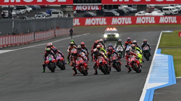 Kapan Sprint Race MotoGP Argentina 2025? Jadwal Lengkap Kapan Sprint Race MotoGP Argentina 2025? Jadwal Lengkap