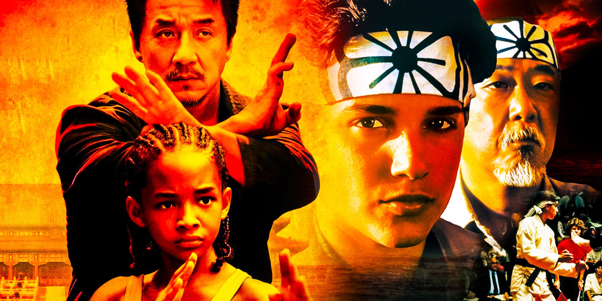 Karate Kid: Legend Of The Karate Kid - First Reactions Rave About Jackie Chan And Ralph Macchio Karate Kid: Legend Of The Karate Kid - First Reactions Rave About Jackie Chan And Ralph Macchio