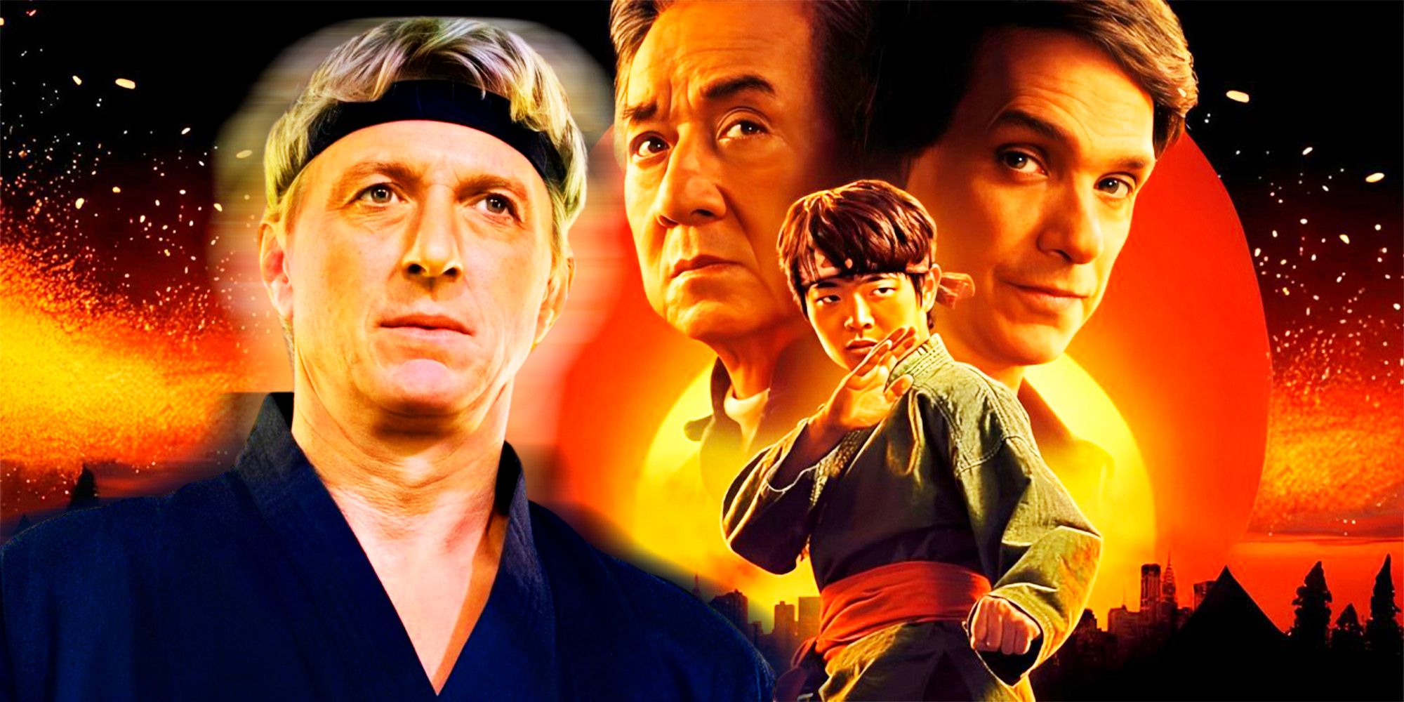 Karate Kid: Legends: A New Generation Forges Its Legacy Karate Kid: Legends: A New Generation Forges Its Legacy