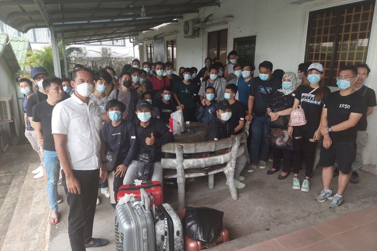 Karding Bantah Adanya Penempatan Pekerja Migran Di Kamboja Dan Myanmar Karding Bantah Adanya Penempatan Pekerja Migran Di Kamboja Dan Myanmar