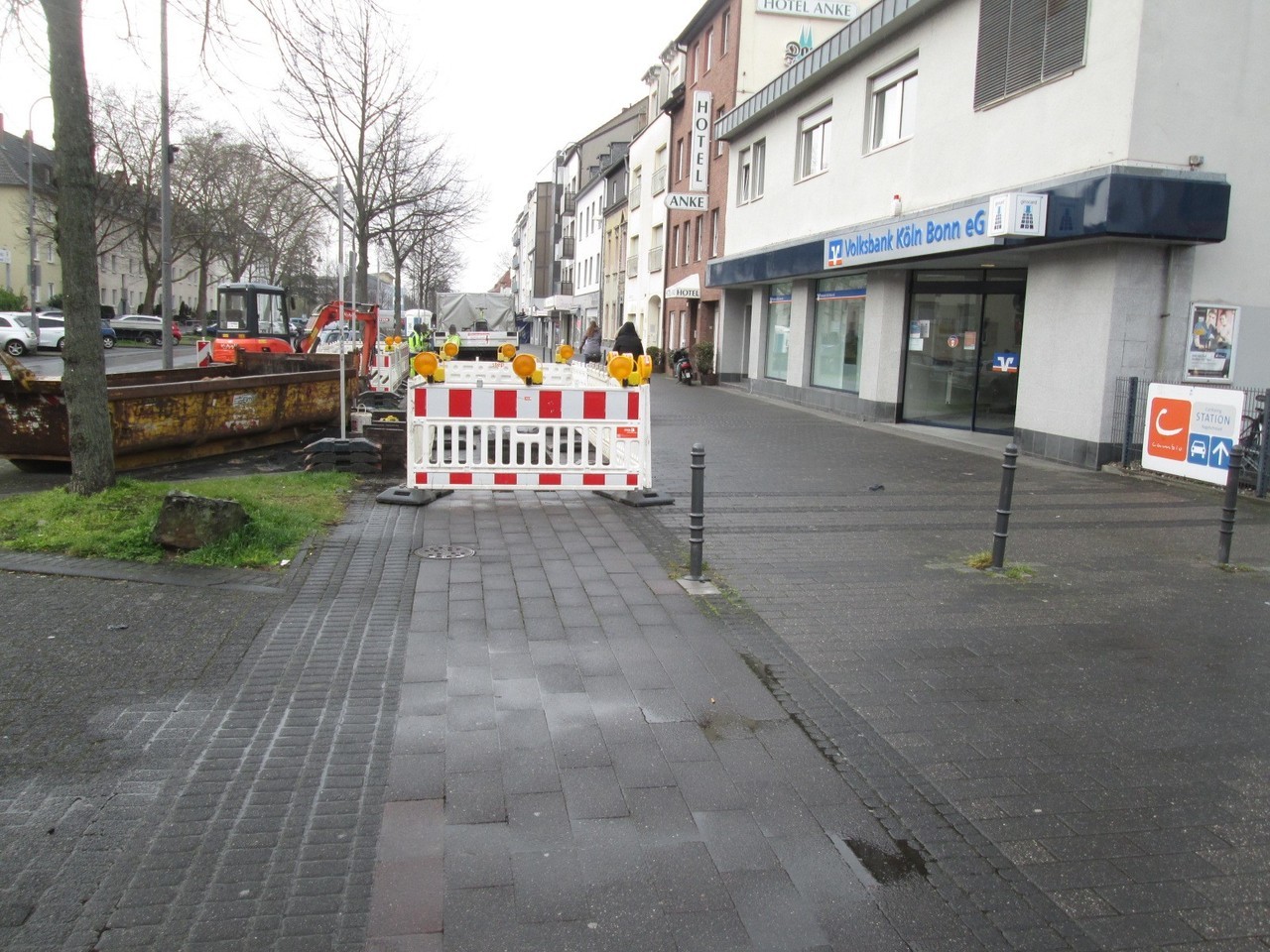 Karl Weinbar: Neueröffnung An Der Venloer Straße Karl Weinbar: Neueröffnung An Der Venloer Straße