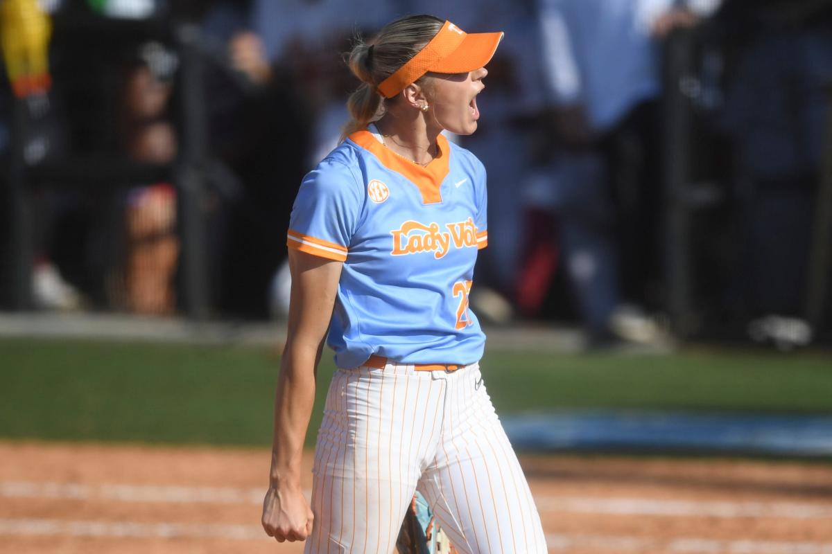 Karlyn Pickens' Historic 78.2 Mph Fastball: Redefining NCAA Softball Karlyn Pickens' Historic 78.2 Mph Fastball: Redefining NCAA Softball