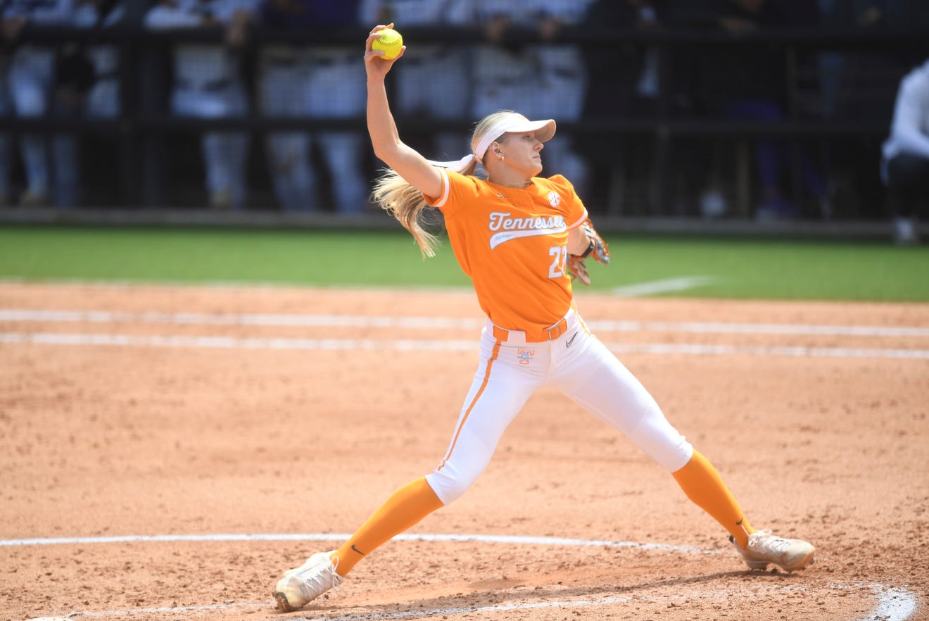 Karlyn Pickens' Record-Breaking 78.2 Mph Pitch: A New Era In NCAA Softball Karlyn Pickens' Record-Breaking 78.2 Mph Pitch: A New Era In NCAA Softball