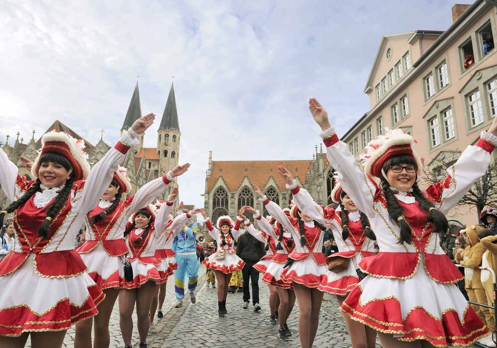 Karneval In Braunschweig: Schoduvel 2025 Live Im TV Und Online Karneval In Braunschweig: Schoduvel 2025 Live Im TV Und Online