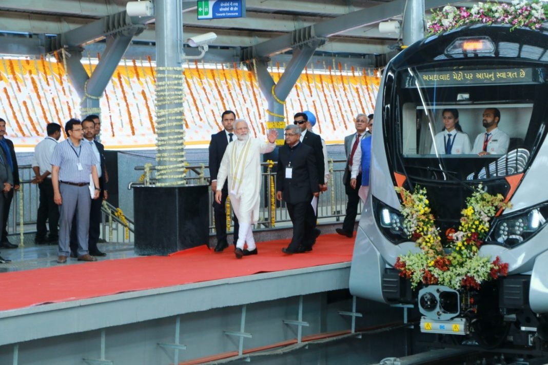 Kashmir Rail Link: PM Modi To Inaugurate First Train