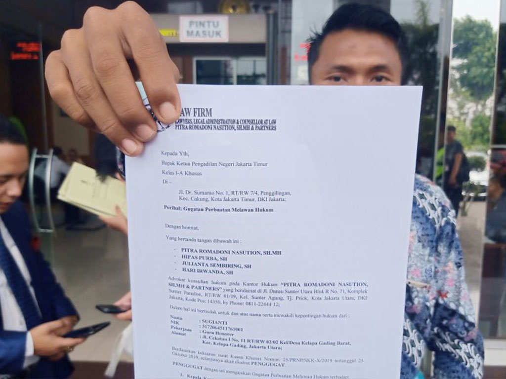 Kasus Hukum NFT Nike: Pembeli Digugat Rp 84 Miliar Kasus Hukum NFT Nike: Pembeli Digugat Rp 84 Miliar