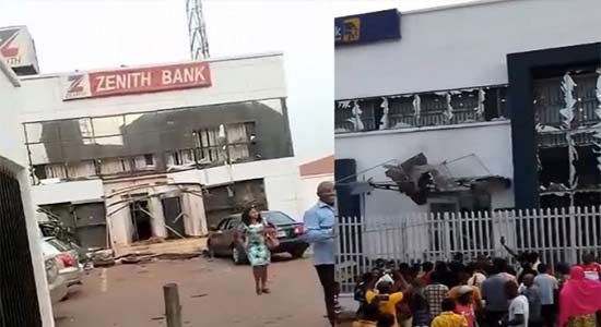 Katsina Attack: Nine Feared Dead, Including A Policeman Katsina Attack: Nine Feared Dead, Including A Policeman