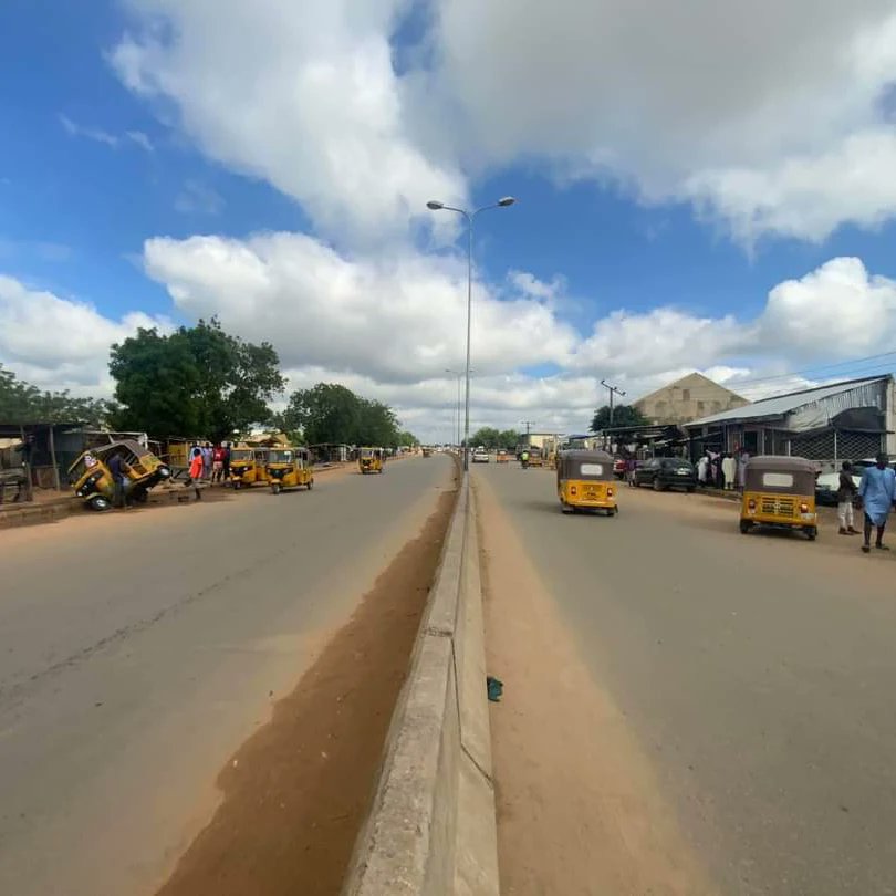 Katsina Road Blockade: Bandits Kidnap Entire Vehicle On Kankara-Dutsin-Ma Route Katsina Road Blockade: Bandits Kidnap Entire Vehicle On Kankara-Dutsin-Ma Route