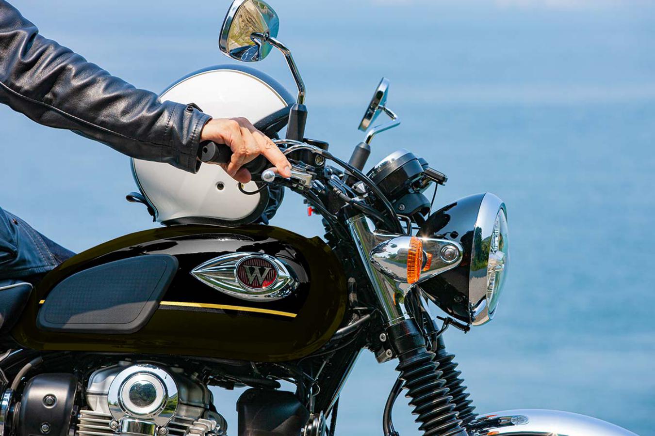 Kawasaki W800 MY 2025: Spesifikasi Dan Harga Terbaru Dengan Sentuhan Klasik Kawasaki W800 MY 2025: Spesifikasi Dan Harga Terbaru Dengan Sentuhan Klasik