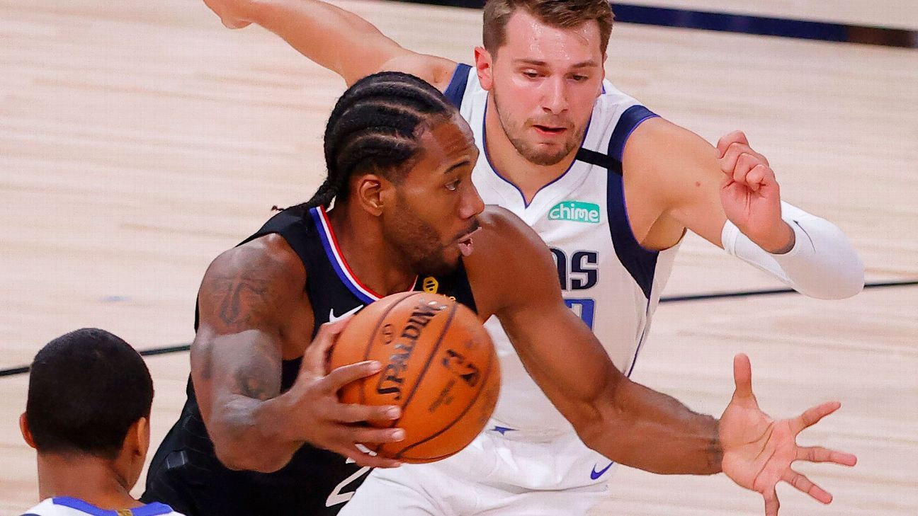Kawhi Leonard And The Clippers' Victory Over The Cavaliers Kawhi Leonard And The Clippers' Victory Over The Cavaliers