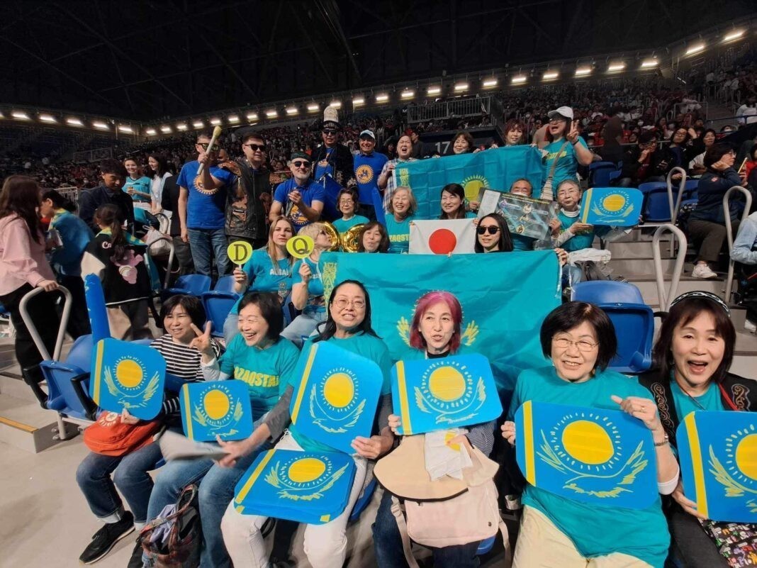 Kazakhstan Defeats Australia In Crucial Billie Jean King Cup Qualifier Kazakhstan Defeats Australia In Crucial Billie Jean King Cup Qualifier