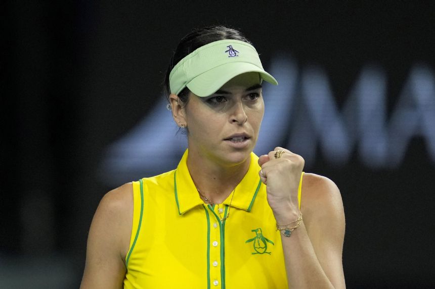 Kazakhstan Secures Billie Jean King Cup Playoff Spot After Australia Win Kazakhstan Secures Billie Jean King Cup Playoff Spot After Australia Win