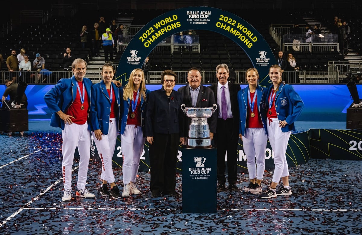 Kazakhstan's Stunning Billie Jean King Cup Victory Over Australia Kazakhstan's Stunning Billie Jean King Cup Victory Over Australia