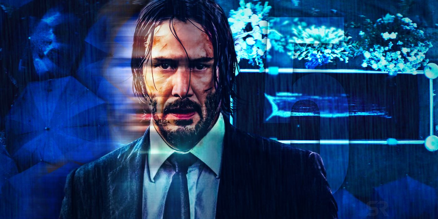 Keanu Reeves And John Wick 5: A Return Impossible? Keanu Reeves And John Wick 5: A Return Impossible?