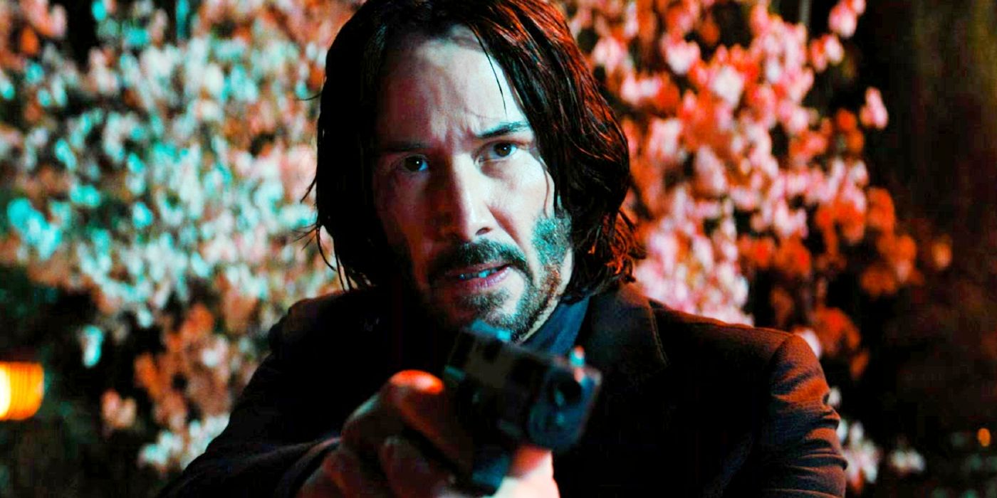 Keanu Reeves' John Wick 5 Update: The End Of The Franchise? Keanu Reeves' John Wick 5 Update: The End Of The Franchise?