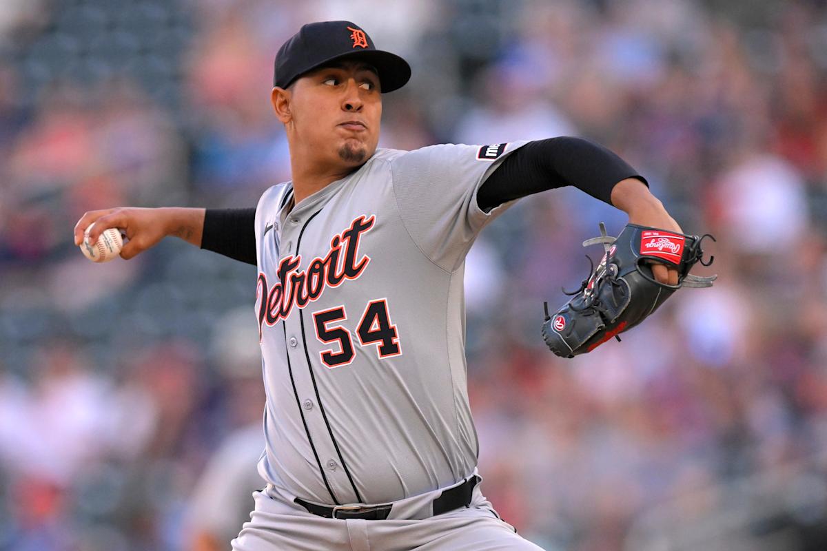 Keider Montero And The Tigers' Loss To The Brewers: A Game Recap Keider Montero And The Tigers' Loss To The Brewers: A Game Recap