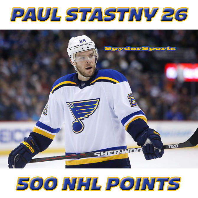 Keller Joins Elite: 500 NHL Points, A Missouri First (Since...) Keller Joins Elite: 500 NHL Points, A Missouri First (Since...)