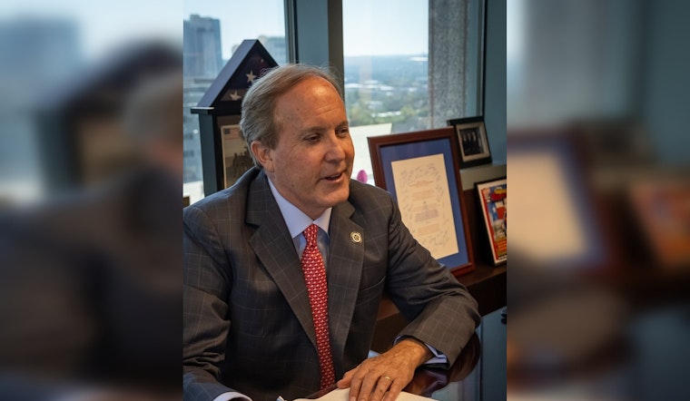 Ken Paxton's Request For Plano ISD Records On EPIC City Ken Paxton's Request For Plano ISD Records On EPIC City